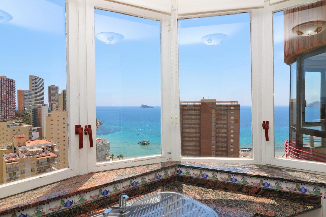 Coblanca 5 19-2 Apartment Benidorm Exterior photo