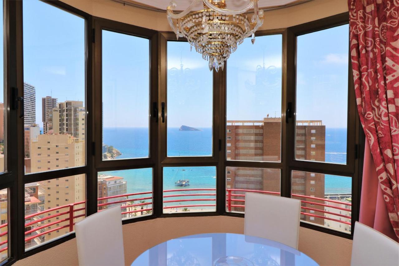 Coblanca 5 19-2 Apartment Benidorm Exterior photo