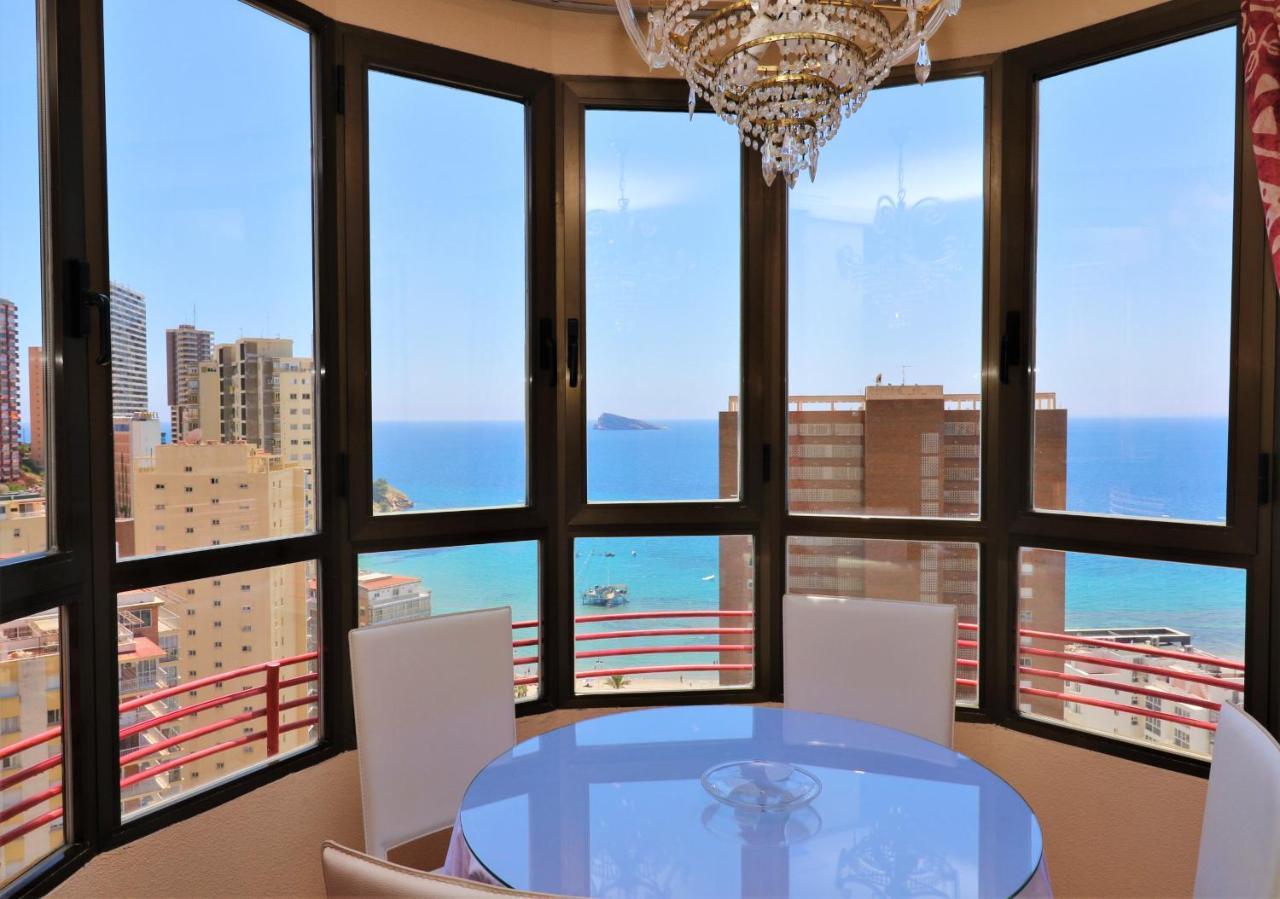 Coblanca 5 19-2 Apartment Benidorm Exterior photo